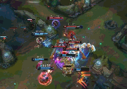 赛前的训练 赛前的训练